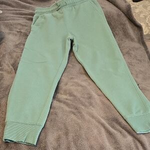 Tek Gear Kids Mint Green Sweatpants